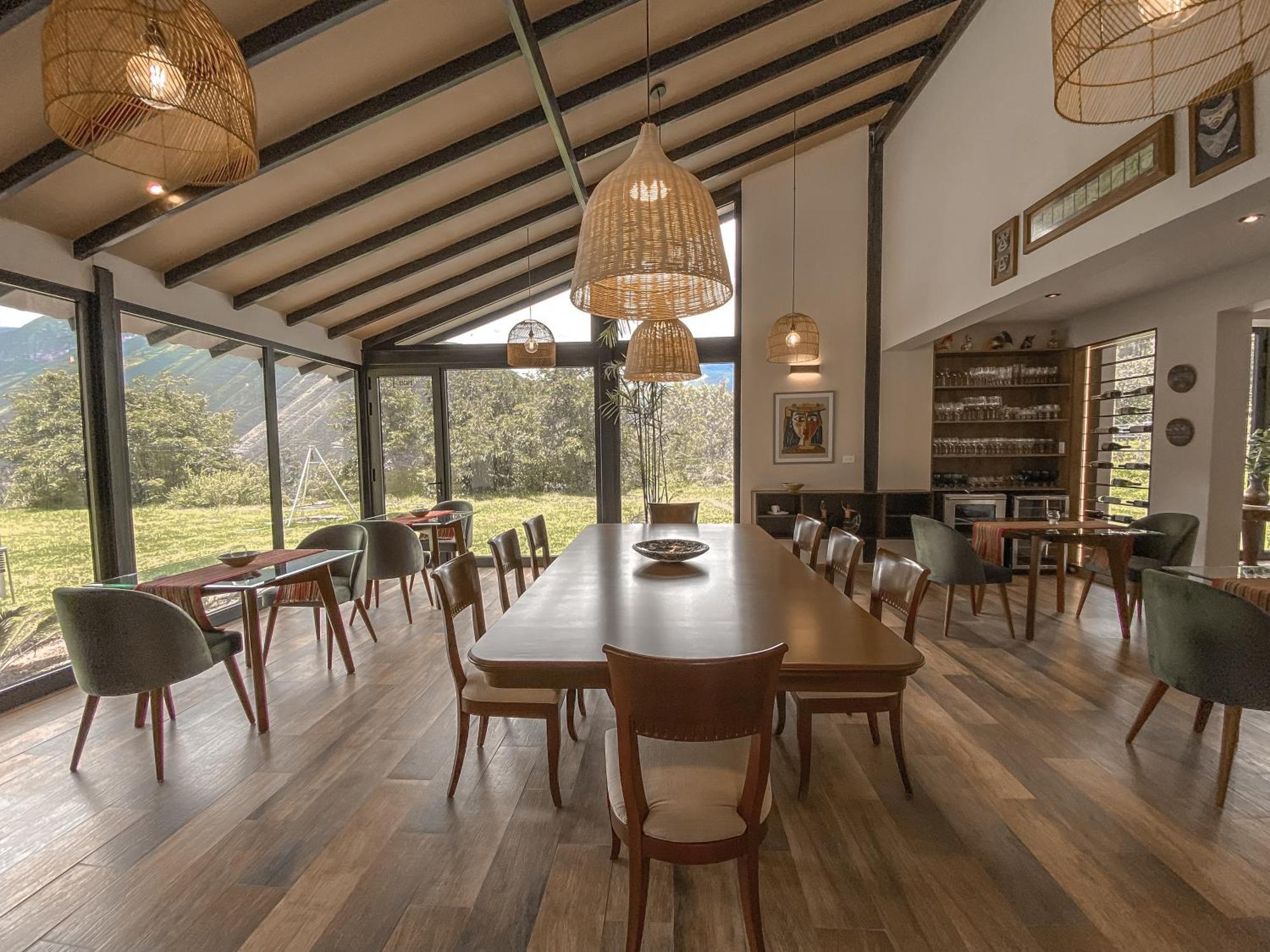 Hotel Sierra Sacred Valley *
