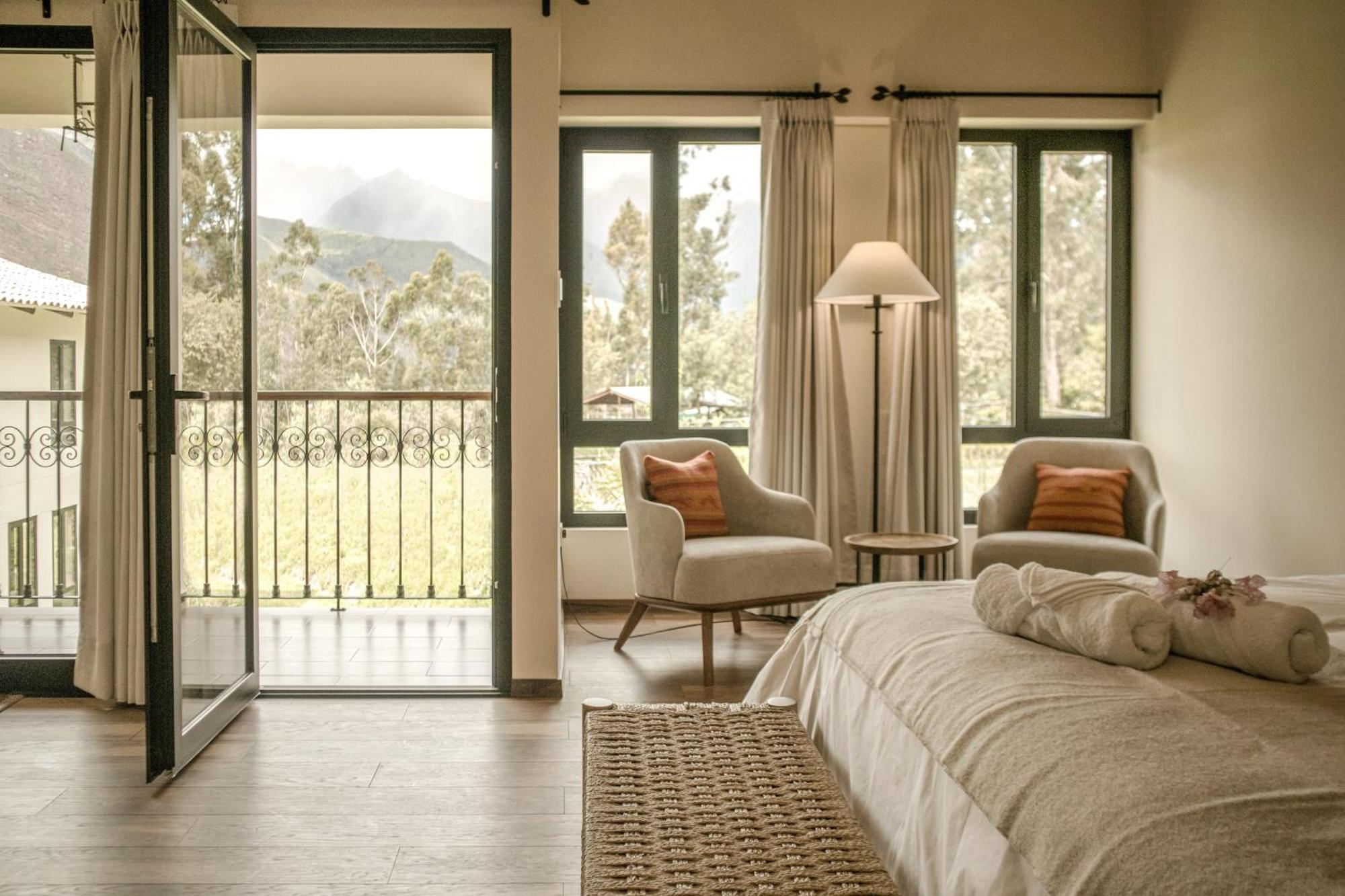 Sierra Sacred Valley Hotel *